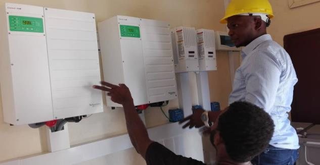 Innovation et ingénierie énergétique — vue 2