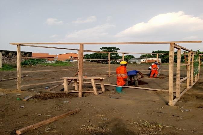 Hangar mixte de 50 × 20 mètres — vue 9