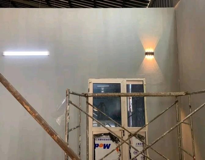 Hangar métallique de 50 × 25 mètres — vue 4