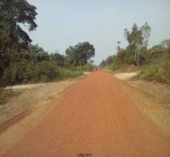 Dalots cadres et assainissement routier — vue 2