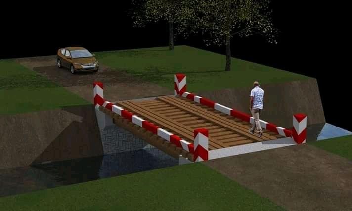Dalots cadres et assainissement routier — vue 3