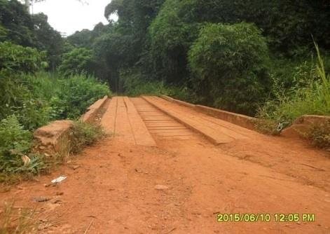 Dalots cadres et assainissement routier — vue 5