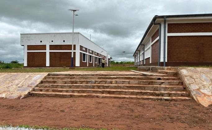 École moderne à Mwabi — vue 9