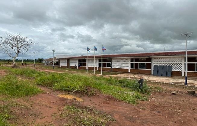École moderne à Mwabi — vue 10